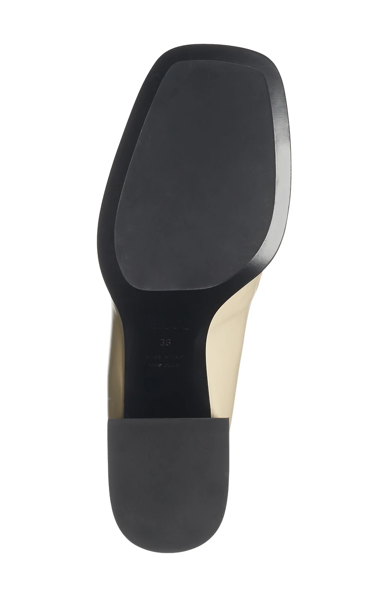 Kitty Platform Loafer