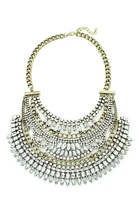 Harlan Statement Necklace