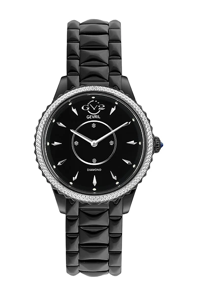 Women's Siena Diamond Swiss Quartz Bracelet Watch, 38mm - 0.0044 ctw