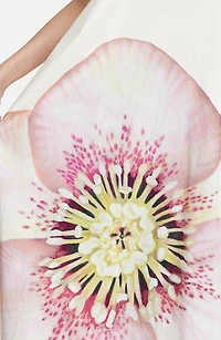 Shiloh Floral Strapless Maxi Dress