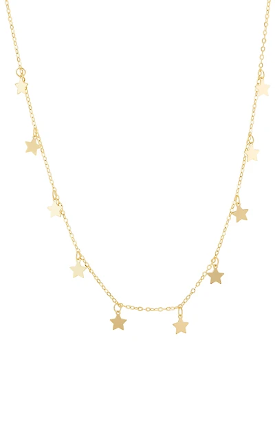 Star Station Necklace
