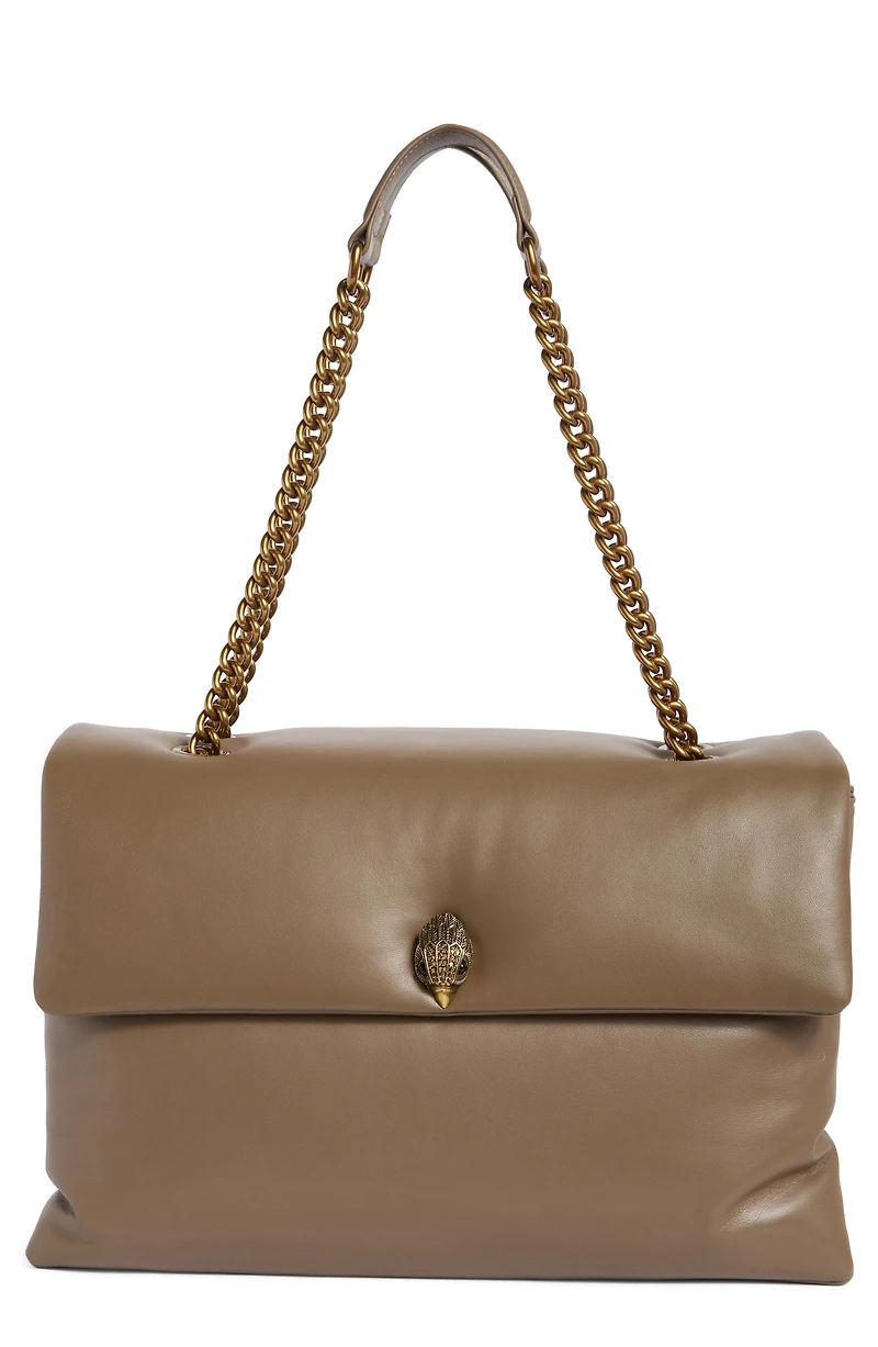 XXL Kew Leather Bag