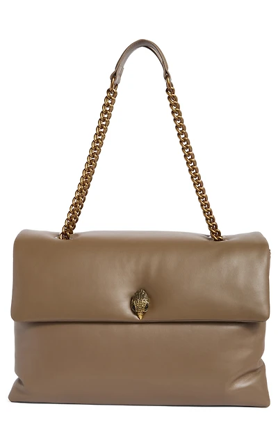 XXL Kew Leather Bag