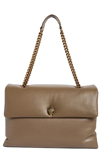 XXL Kew Leather Bag