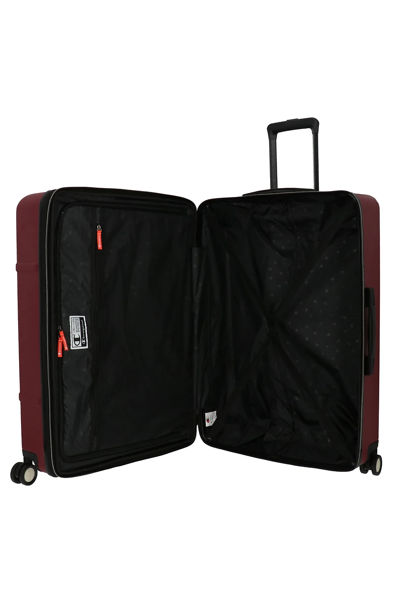 Tracker 2-Piece Hardside Luggage Set