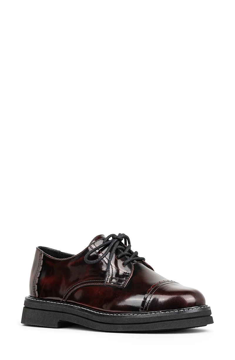 Leonardo Cap Toe Derby