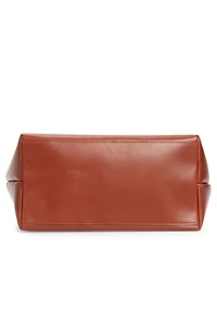 The Zip Top Essential Tote