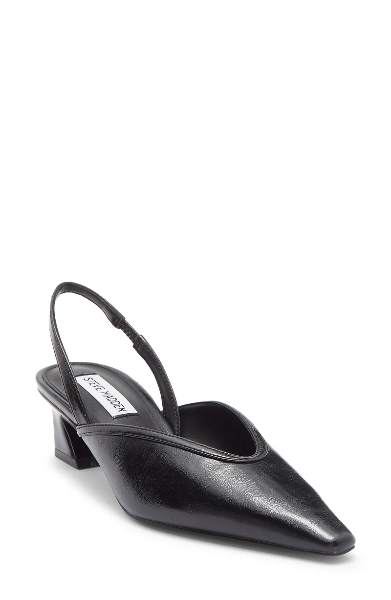 Haleigh Slingback Pump