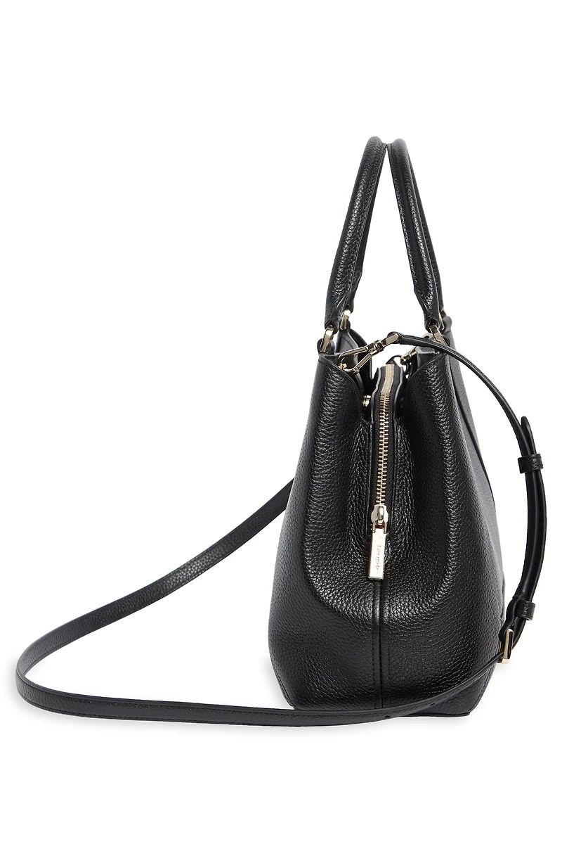 lena medium satchel bag