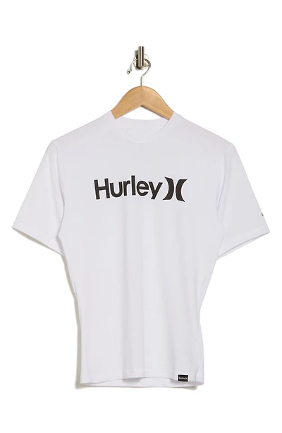 Quickdry Short Sleeve UPF 50+ Rashguard