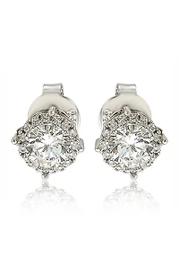 CZ Stud Earrings