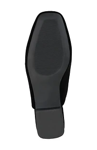 Sonnia Flat Mule