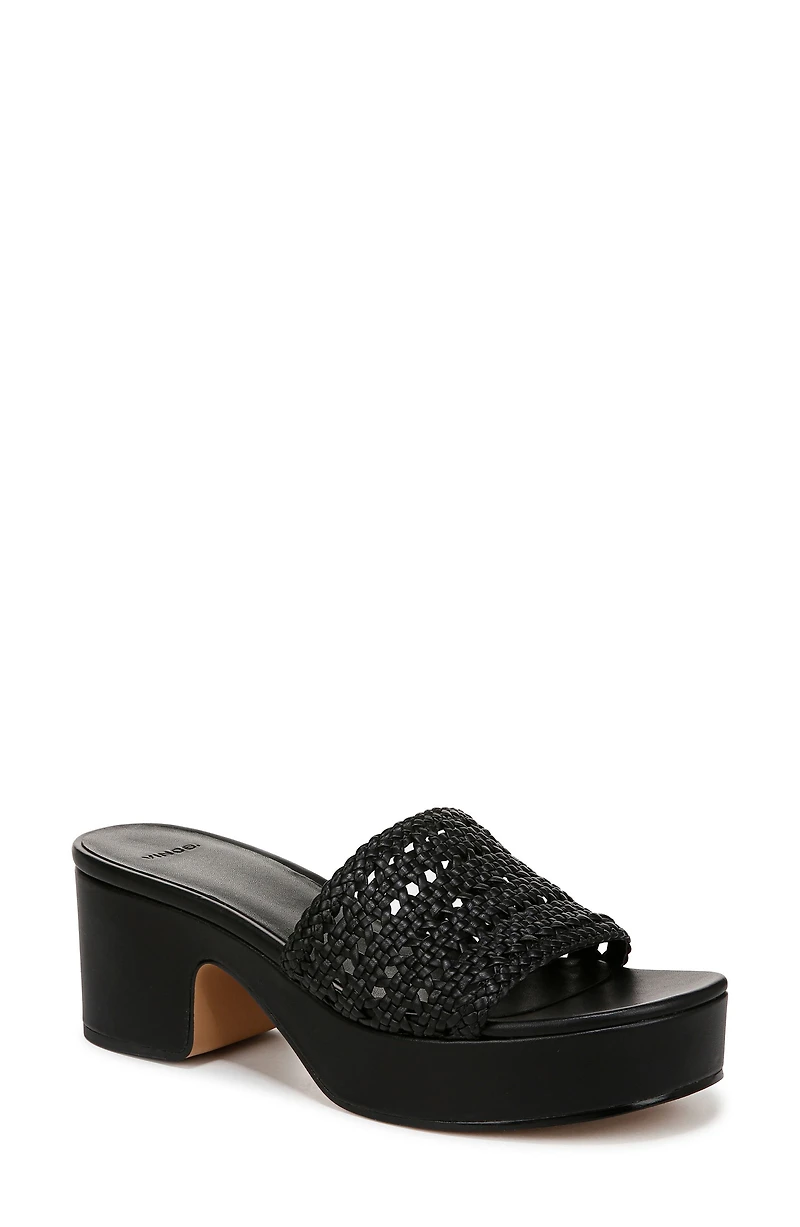 Margo Platform Sandal