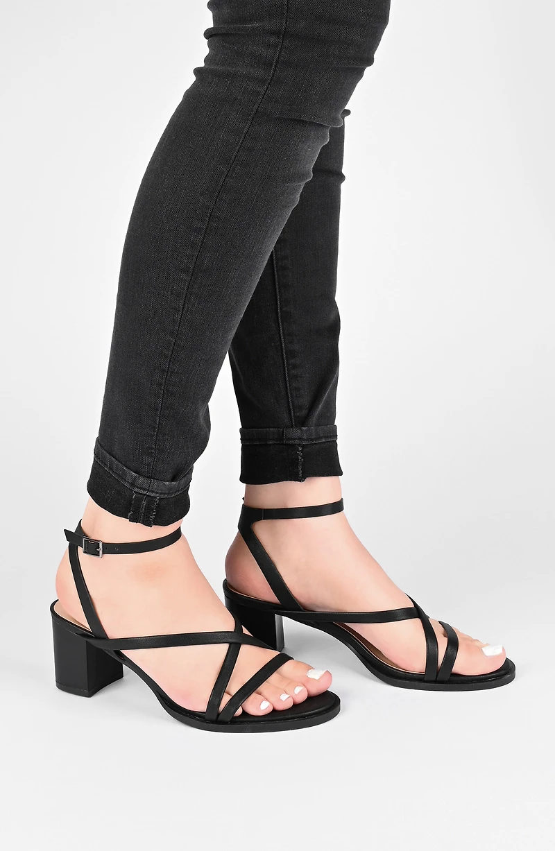 Anika Strappy Sandal