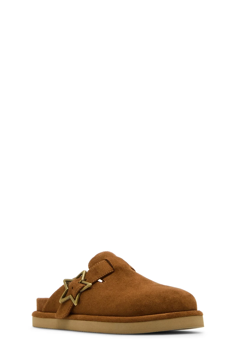 Kids' Maddie Buckle Strap Mule