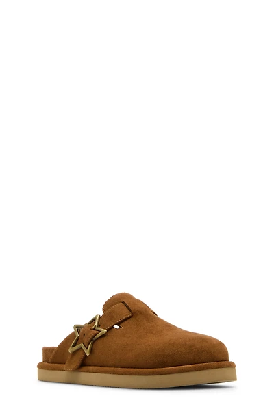 Kids' Maddie Buckle Strap Mule