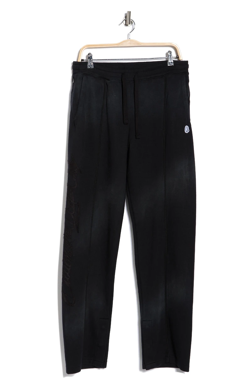 Dust Cotton Sweatpants