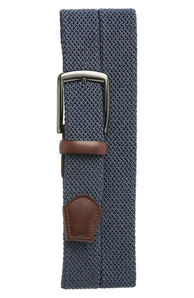 Stretch Denim Belt