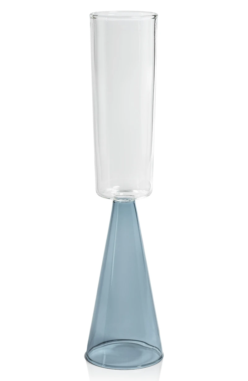 Viterbo Set of 4 Champagne Flutes