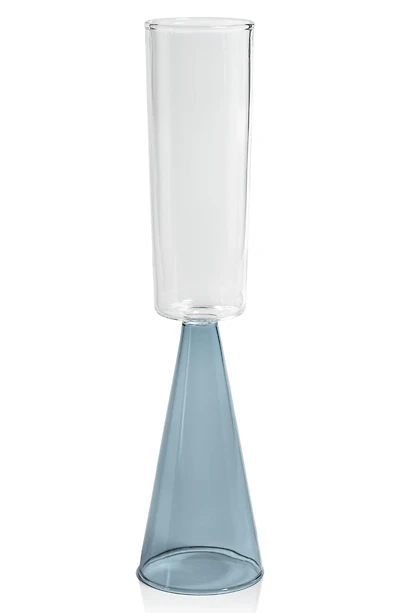 Viterbo Set of 4 Champagne Flutes