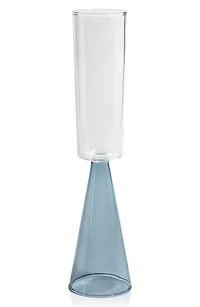 Viterbo Set of 4 Champagne Flutes