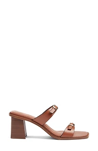 Akari Block Heel Sandal