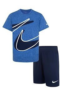 DRI-Fit Drop Set Tee & Shorts