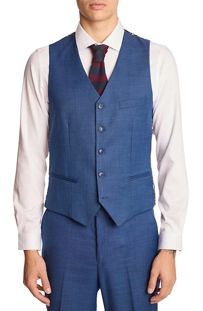 Eaton Modern Fit Vest
