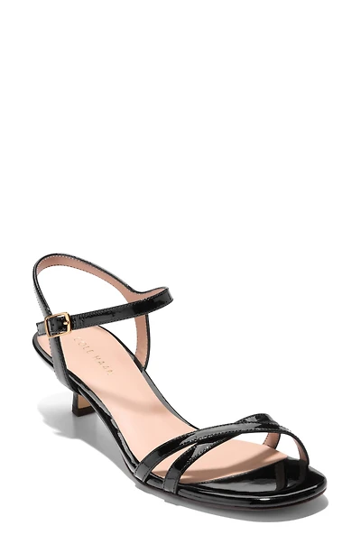 Leni Kitten Heel Sandal