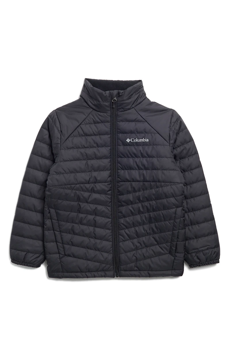 Kids' Hunter Cove Fleece Lined Puffer Jacket