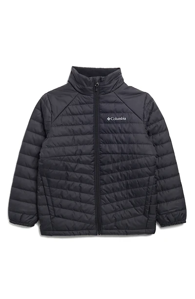 Kids' Hunter Cove Fleece Lined Puffer Jacket