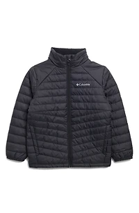 Kids' Hunter Cove Fleece Lined Puffer Jacket