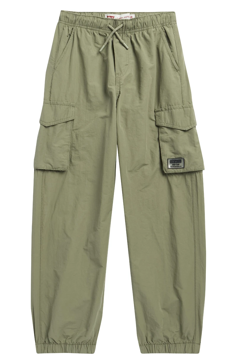 Kids' Baggy Cargo Joggers