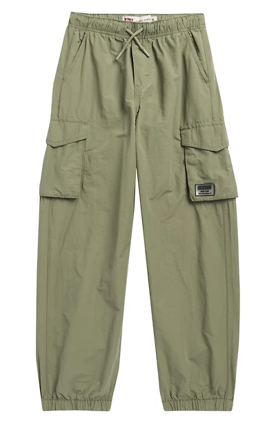 Kids' Baggy Cargo Joggers