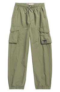 Kids' Baggy Cargo Joggers