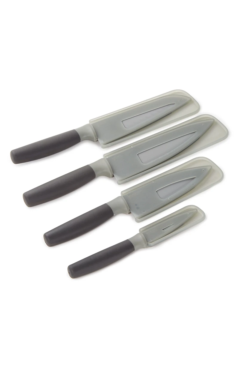 Four-Piece Leo Knife Set