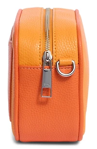 Bold Flash Crossbody Camera Bag