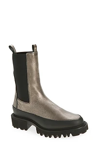 Harlyn Lug Sole Boot