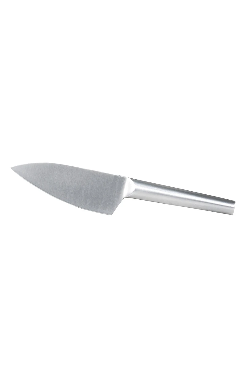 Santoku Set of 5 Knife & Sharpener Set