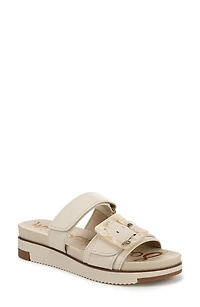 Adrianna Two-Strap Sandal