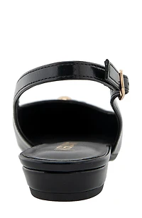 Paige Slingback Kitten Heel Pump