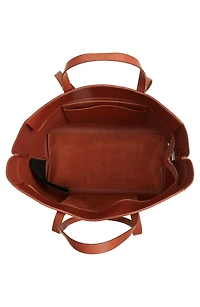 The Zip Top Essential Tote