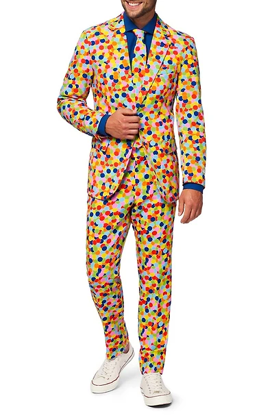 Confetteroni 3-Piece Tuxedo Set