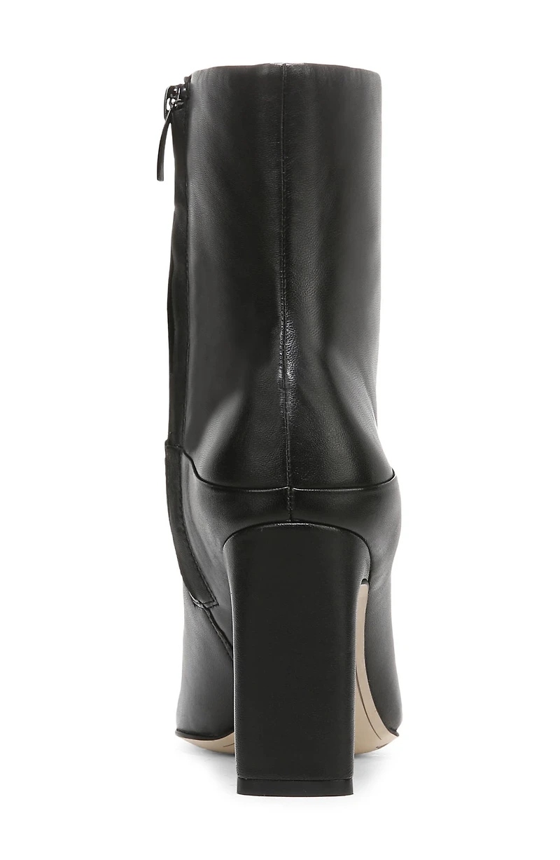 Flexa Comfort Leather Bootie