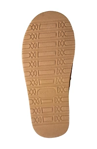 Faux Fur Slide Slipper