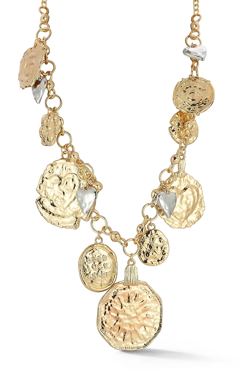 Coin Necklace