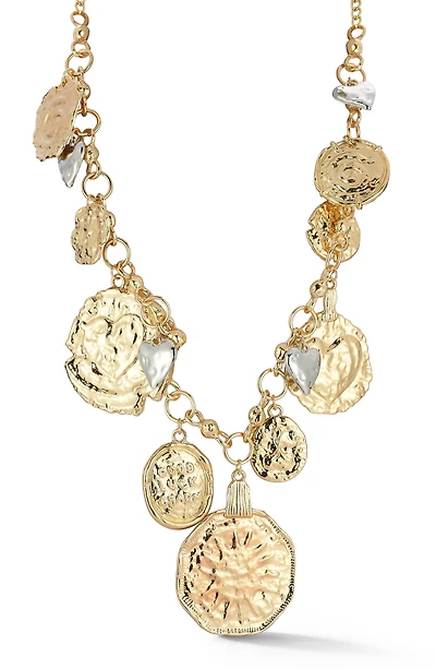Coin Necklace