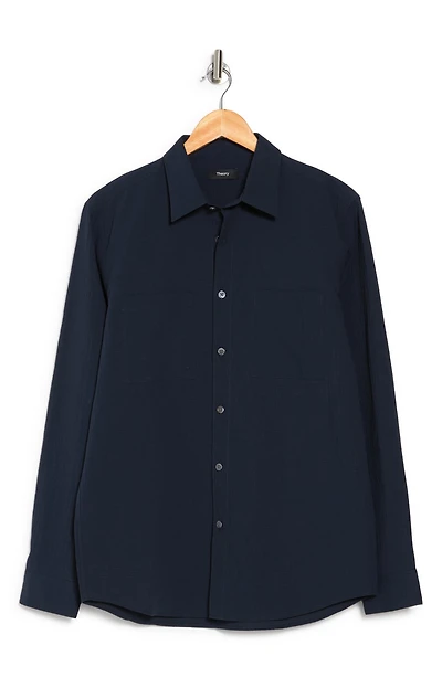 Irving 2P Spring Ripstop Shirt