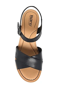 Paige Wedge Sandal