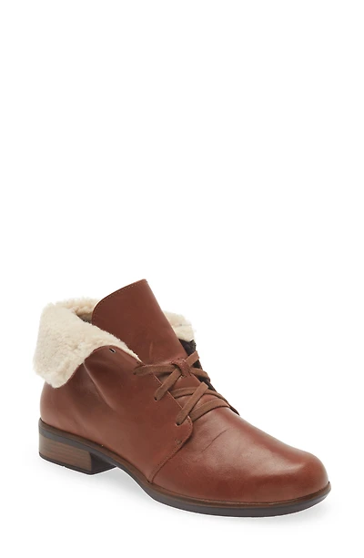 Pali Faux Shearling Lined Bootie